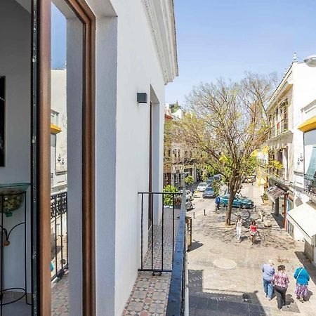 Comfy Away - Apartamento Exclusivo Mercado De Triana Con Balcon セビリア エクステリア 写真