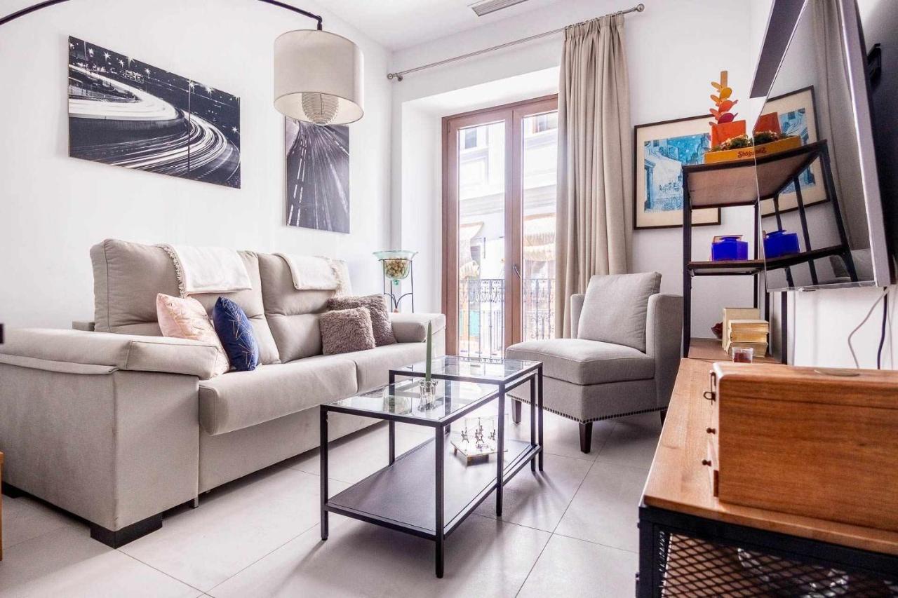 Comfy Away - Apartamento Exclusivo Mercado De Triana Con Balcon セビリア エクステリア 写真