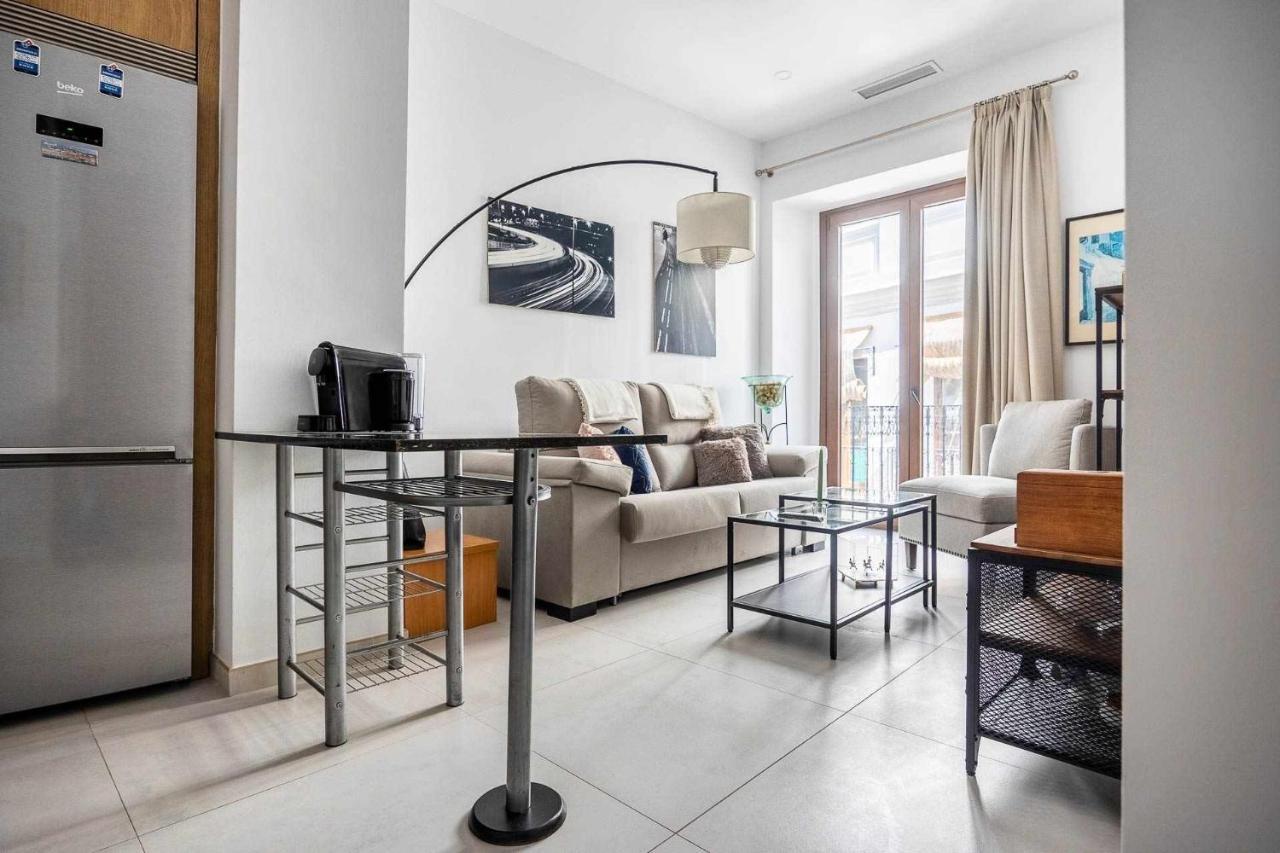 Comfy Away - Apartamento Exclusivo Mercado De Triana Con Balcon セビリア エクステリア 写真