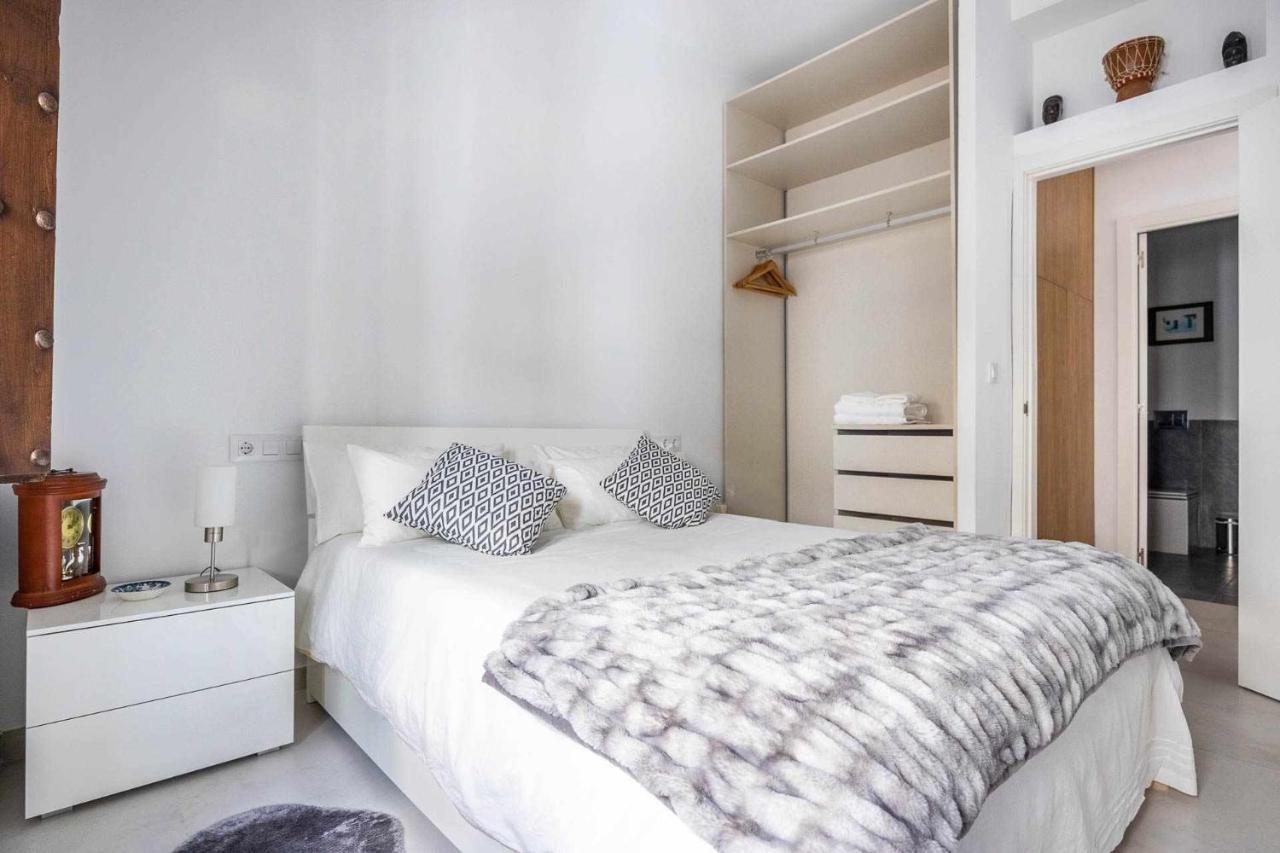 Comfy Away - Apartamento Exclusivo Mercado De Triana Con Balcon セビリア エクステリア 写真