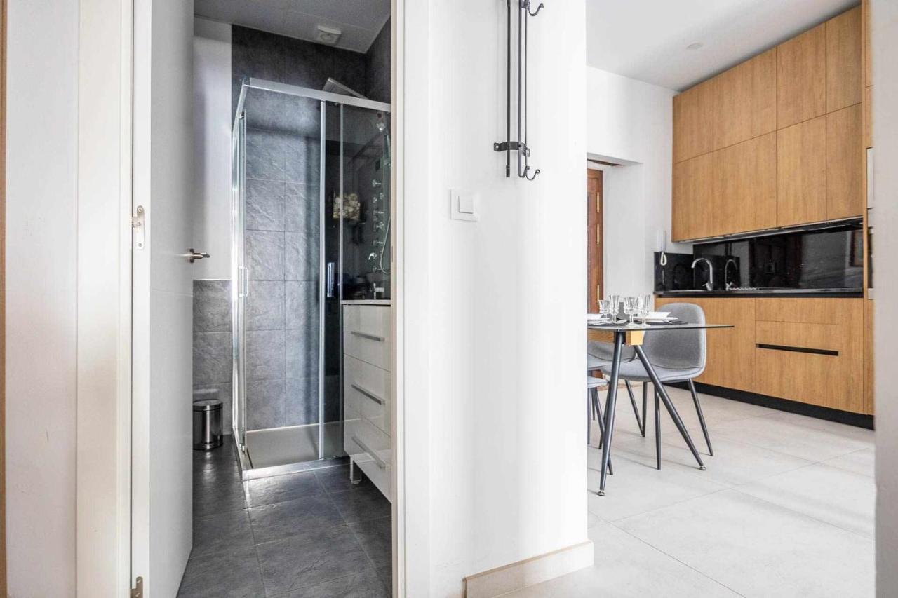 Comfy Away - Apartamento Exclusivo Mercado De Triana Con Balcon セビリア エクステリア 写真