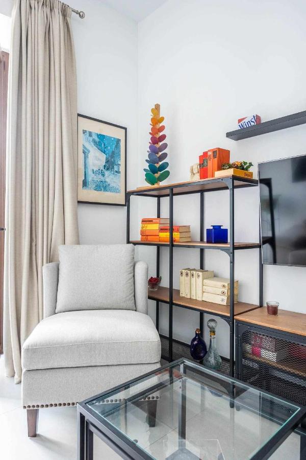 Comfy Away - Apartamento Exclusivo Mercado De Triana Con Balcon セビリア エクステリア 写真