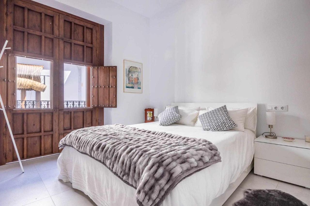 Comfy Away - Apartamento Exclusivo Mercado De Triana Con Balcon セビリア エクステリア 写真