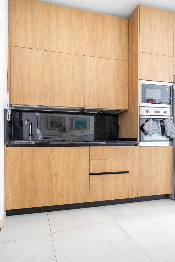Comfy Away - Apartamento Exclusivo Mercado De Triana Con Balcon セビリア エクステリア 写真